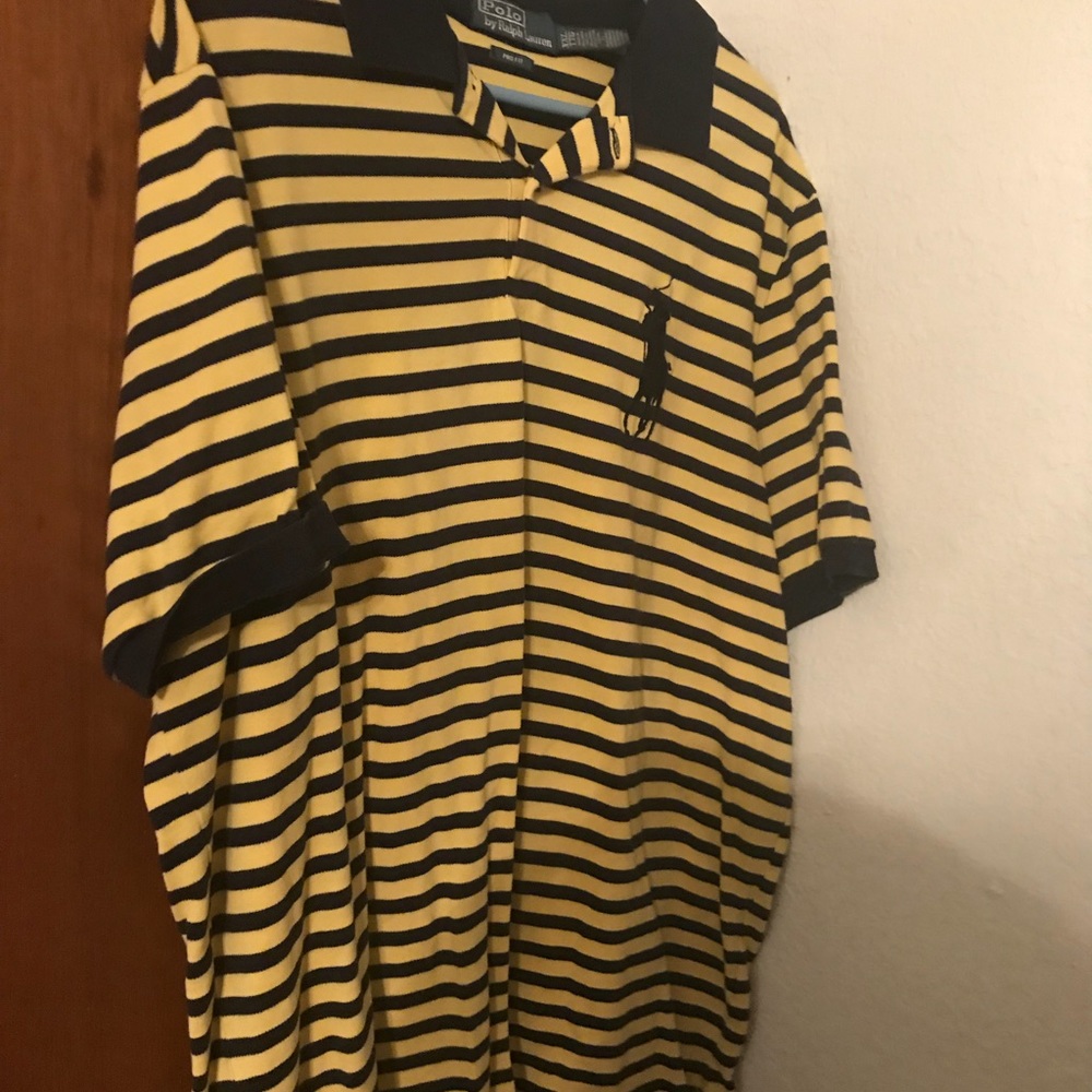 Men’s Ralph Lauren Polo Shirts. Size 2xl